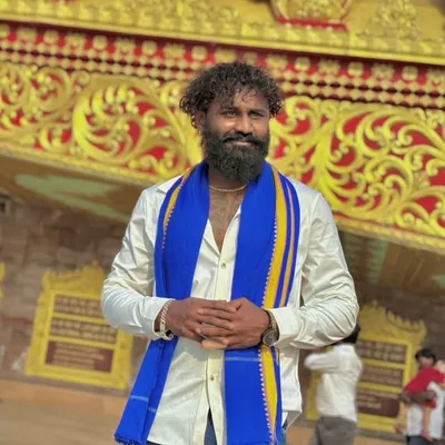 sunil v sitap profile