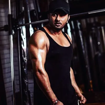 YO YO HONEY SINGH profile