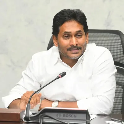 Ys Jagan Fans Club profile