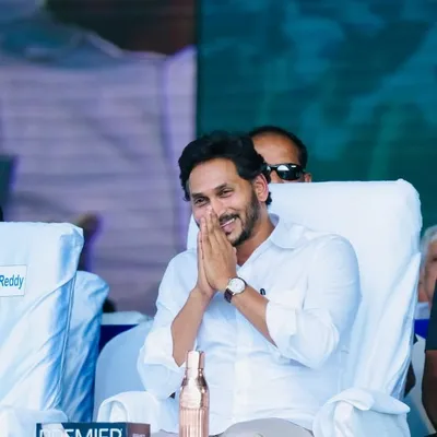 YS JAGAN MOHAN REDDY Fans Club™ profile