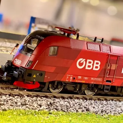 Yspertaler Modellbahn profile