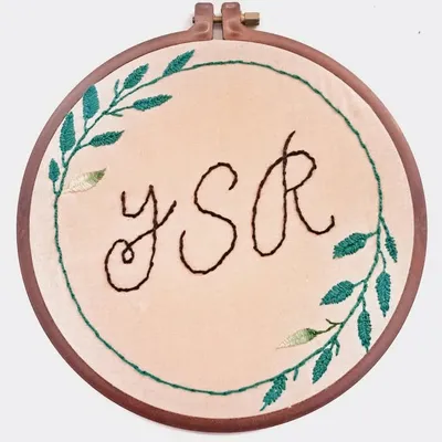 🌸Ysrembroidery🌸 Instagram profile photo