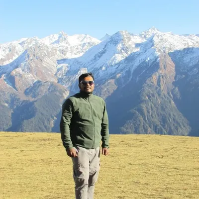 Yashwant Rathore profile