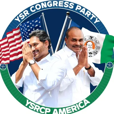 YSRCP AMERICA profile