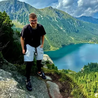 Filip Słota profile