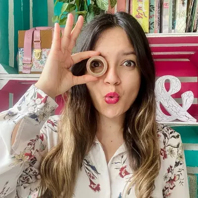 Ytzia Gómez / Paper lover profile