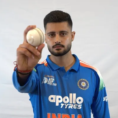 Yudhvir Singh Charak profile