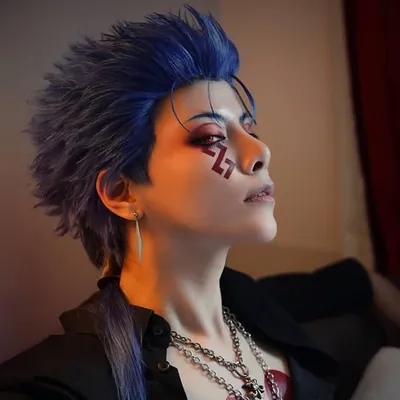 YUEGENE FAY◐▂◐ profile