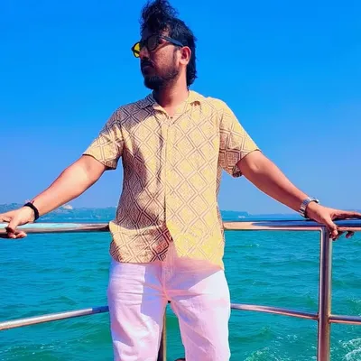 Yogesh Shedke profile