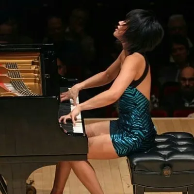Yuja Wang | Fan profile