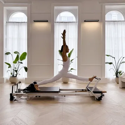 Yujin Choi PILATES profile
