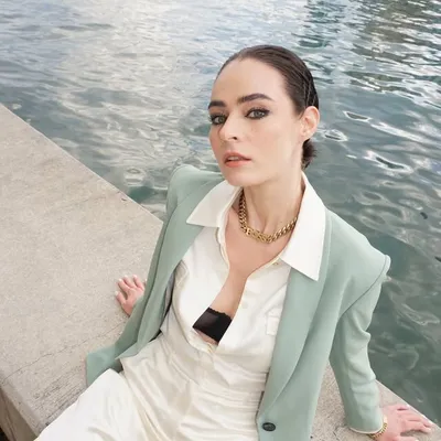 Iuliia Hayek profile