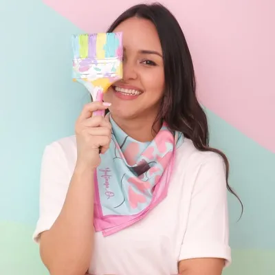 Yuliana Quintero | Artista & Creativa🎨 profile