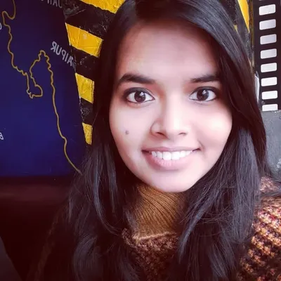 Isha Agarwal ๐ธ profile