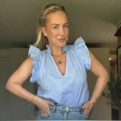 LINDA ⇄ FOOD • WINE • DINE profile