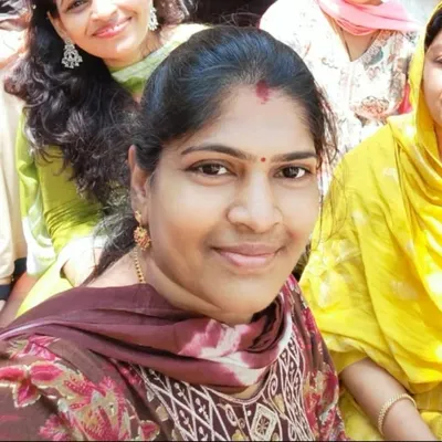 Kavitha Muneeswaran profile