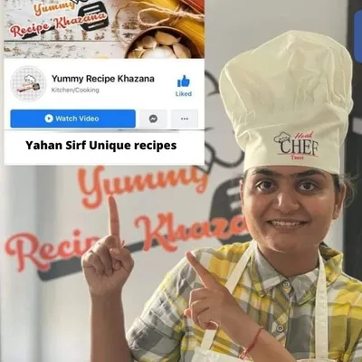 Yummy Recipe Khazana profile