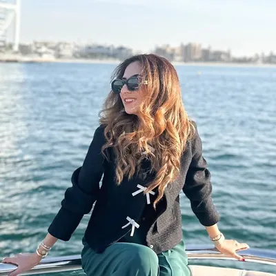 Yumna | Dubai Fashion & Lifestyle profile