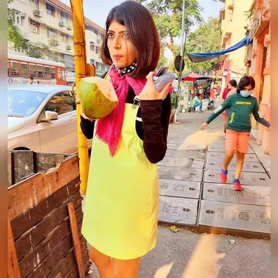 Tias De| Kolkata Food blogger profile