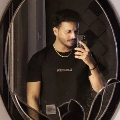 Aayush Jamgade profile