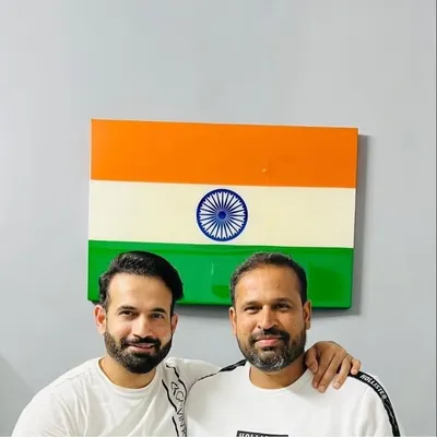 Yusuf Pathan profile