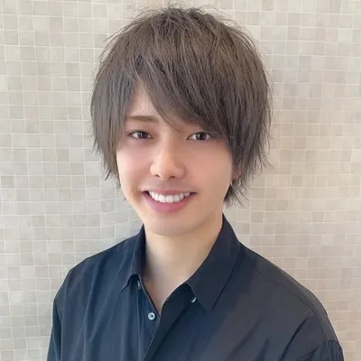 モテ髪愛されヘア/セミロングヘア/小顔カット/藤山裕大 profile