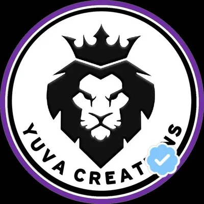 Yᴜᴠᴀ Cʀᴇᴀᴛɪᴏɴs™ 🔵 profile
