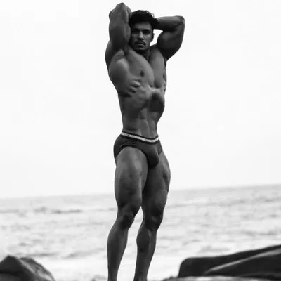 Yuvraj Jadhav | Fitness Influencer profile