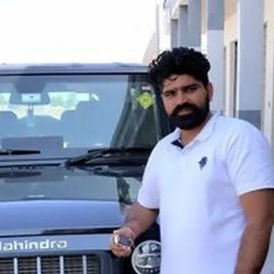Dy Yuvraj Jhorar profile