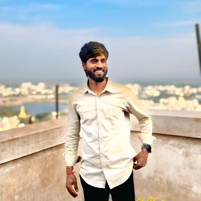 Yuvraj Ranage (yuvi) profile