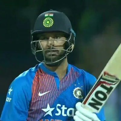 Yuvraj Singh The Champion profile