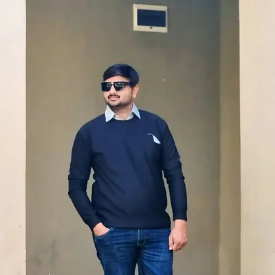 Yuvrajsinh Rathod profile