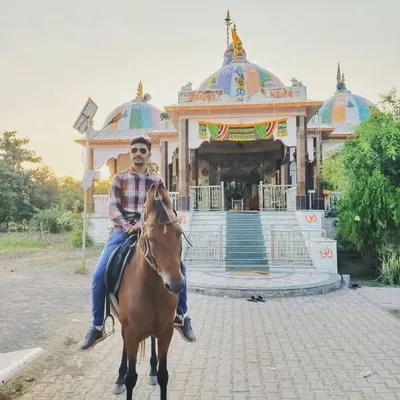 Yuvrajsinh Raa Sarvaiya profile