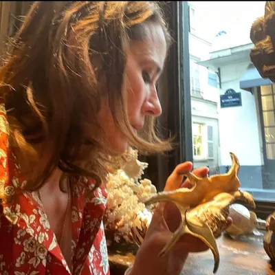 Agathe Derieux profile
