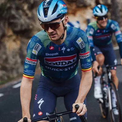 Yves Lampaert profile