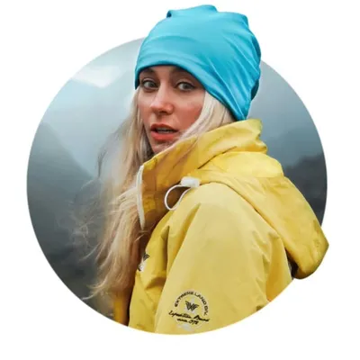 Vüsalə Abdullayeva 🏔️ mountaineer, outdoor girl profile
