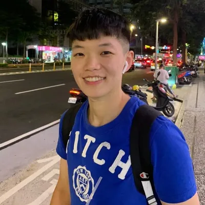 楊怡真(小羊)Yang, Yi-Chen profile
