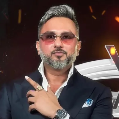 Honey Singh Myworld profile