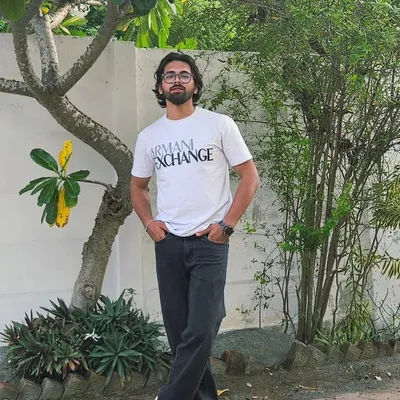 Syed Anas Zaki profile