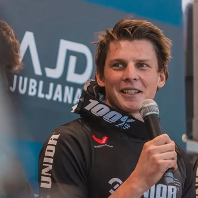 Jure Žabjek profile