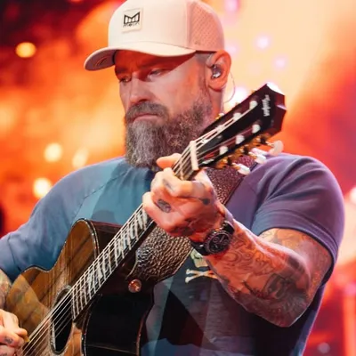 Zac Brown profile
