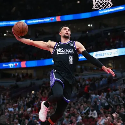 Zach LaVine profile