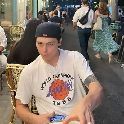 Zach Saraceno profile