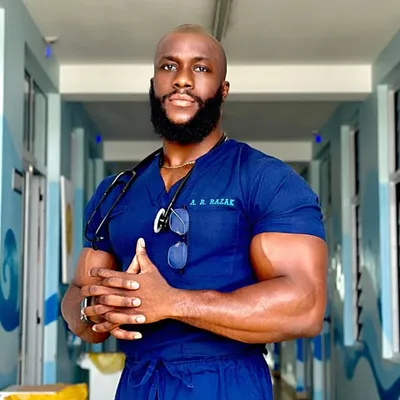 Dr. Zack | Metabolic Health & Performance profile