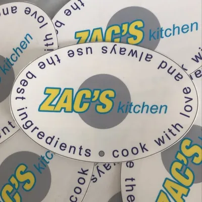 Zac’s Kitchen profile