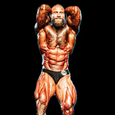 Zac Smith - IFBB Pro & Online Fitness Coach profile