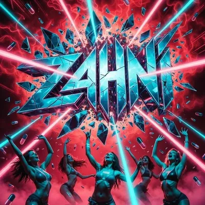Official Zahni Instagram profile