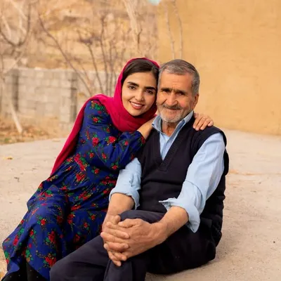 زهرامندلی (دُختردهاتی)🧑🏻🌾 profile