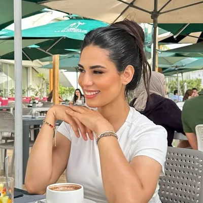 ZAHRA REDOUAN ❤️ profile
