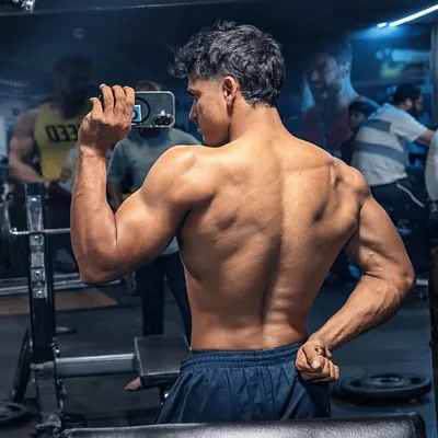 zaid mark profile